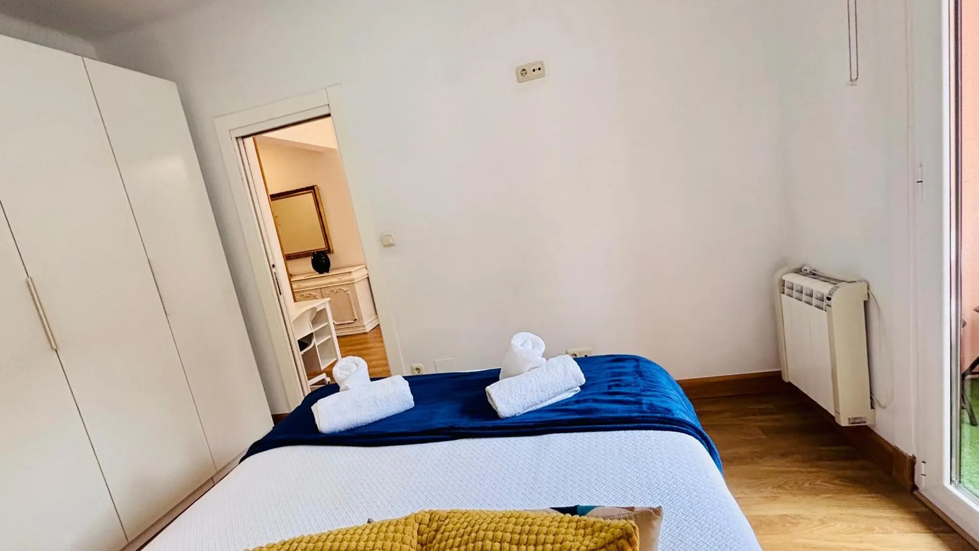 Apartamento Coqueto En Gros 圣塞瓦斯蒂安