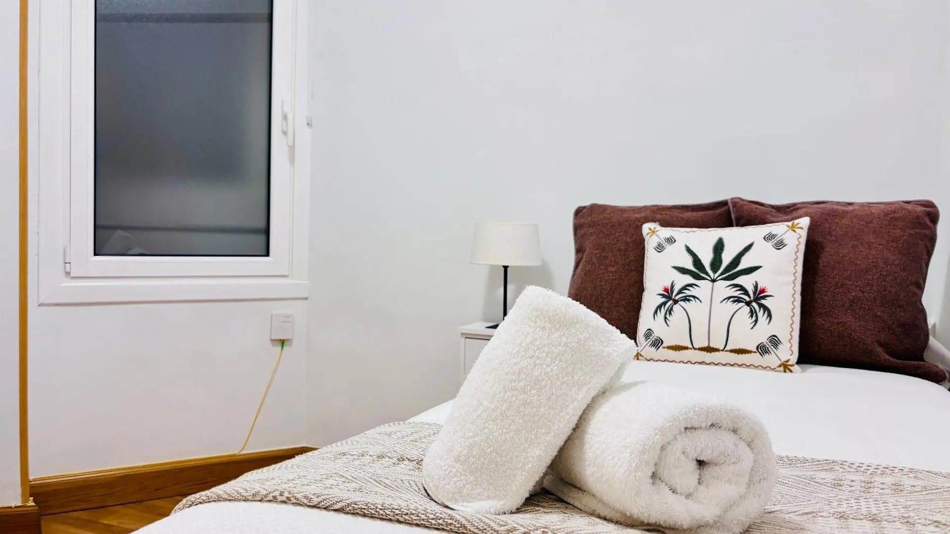 Apartamento Coqueto En Gros 圣塞瓦斯蒂安