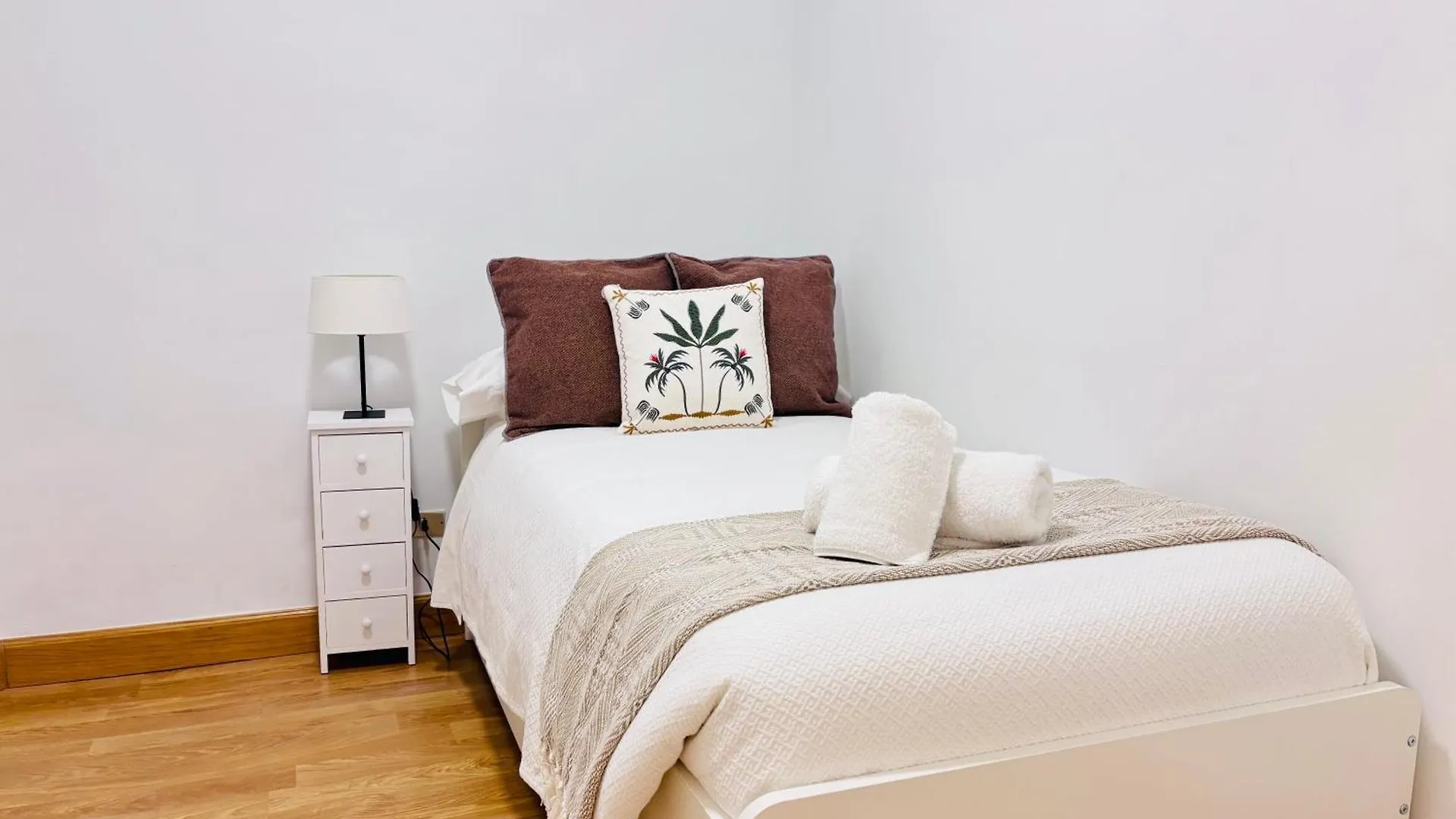 公寓 Apartamento Coqueto En Gros 圣塞瓦斯蒂安