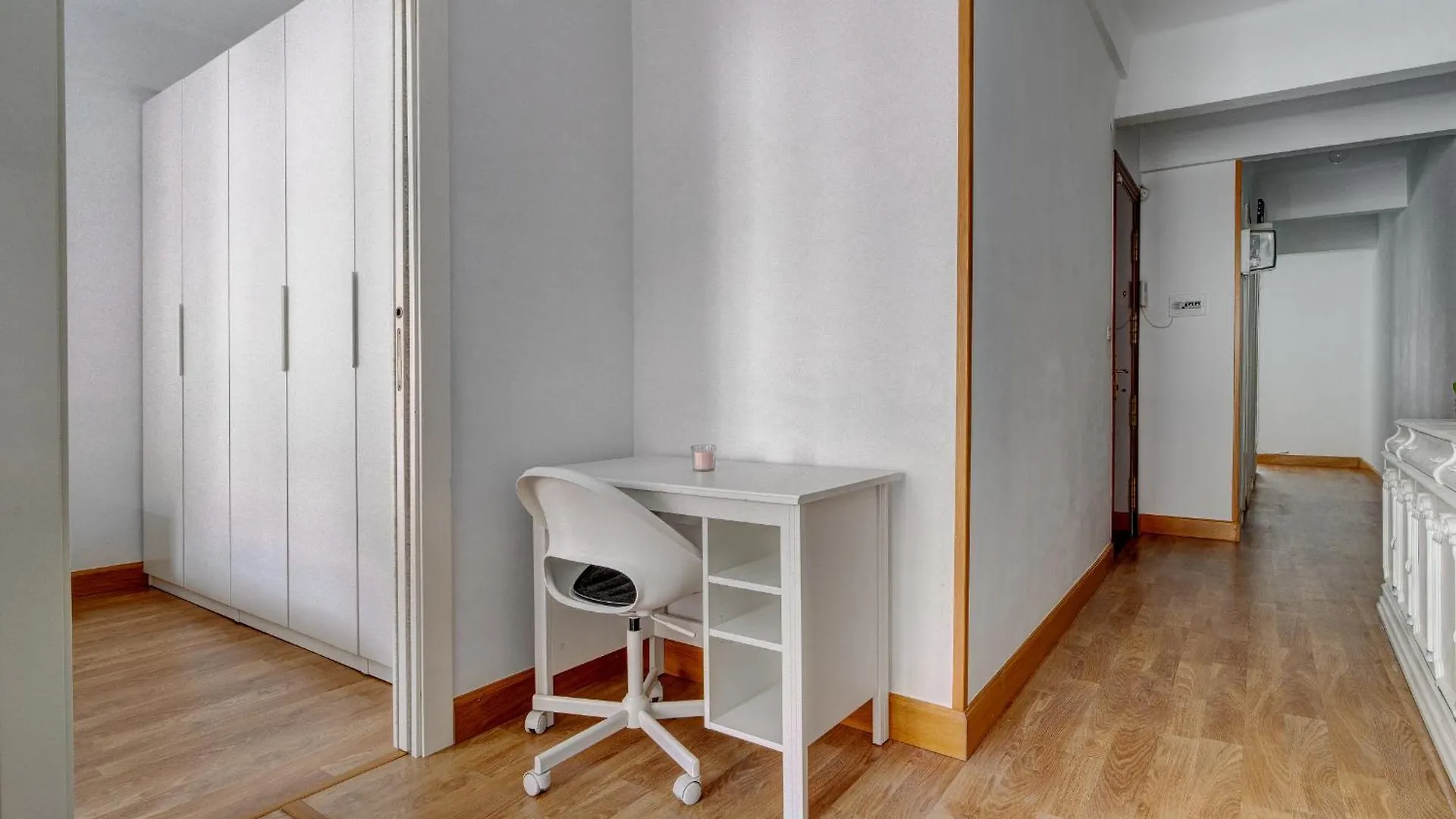 Apartamento Coqueto En Gros San Sebastian 0*,