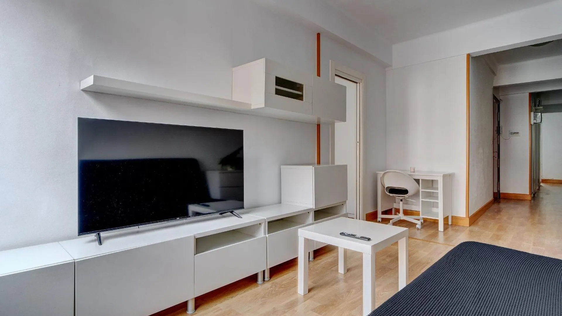 Apartamento Coqueto En Gros San Sebastian Apartment