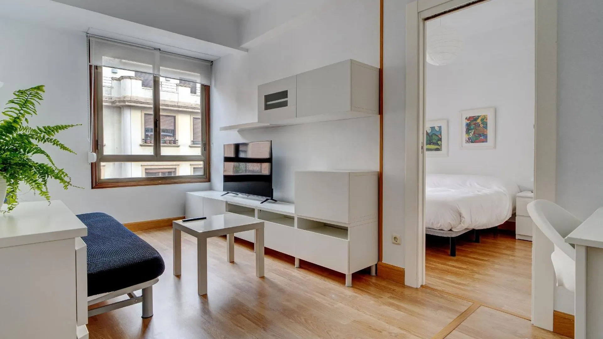 Apartamento Coqueto En Gros San Sebastian