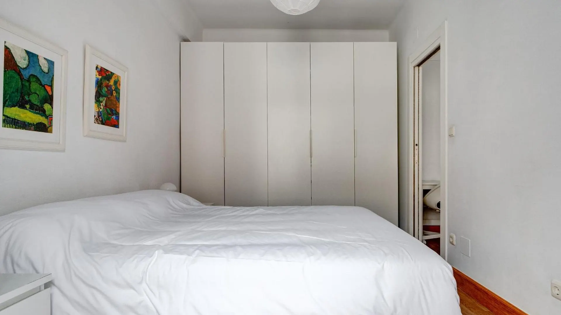 Apartamento Coqueto En Gros San Sebastian Apartment