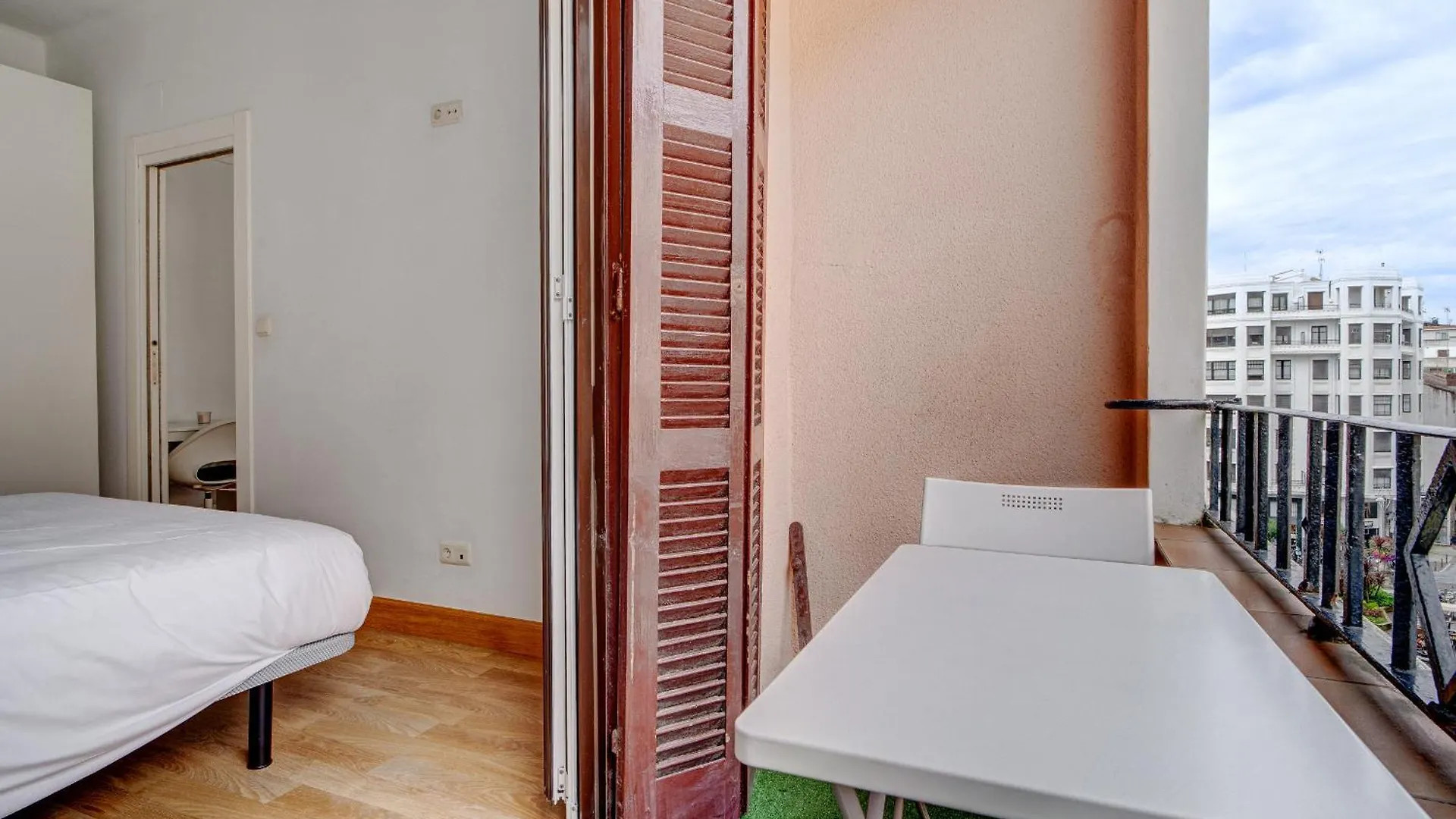 Apartamento Coqueto En Gros San Sebastian Apartment