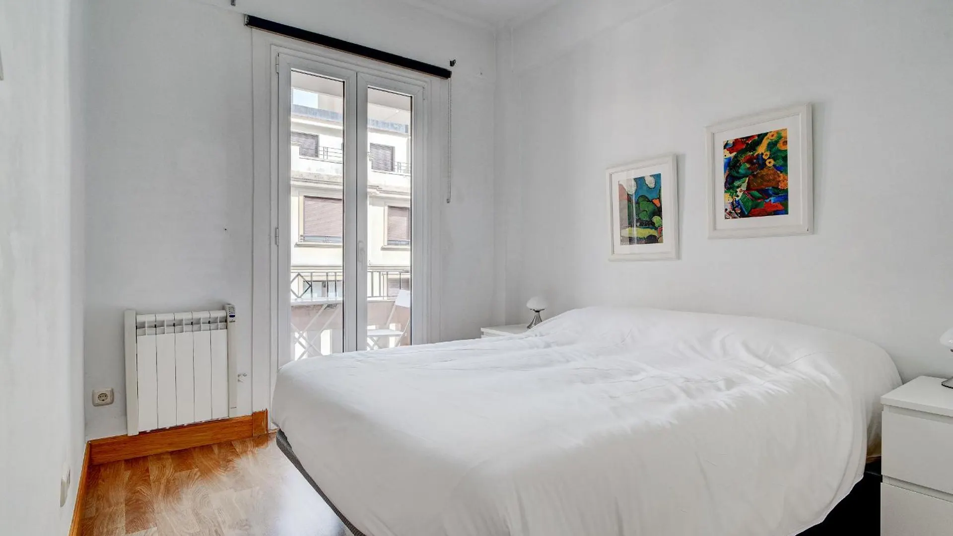 Apartamento Coqueto En Gros San Sebastian 0*,