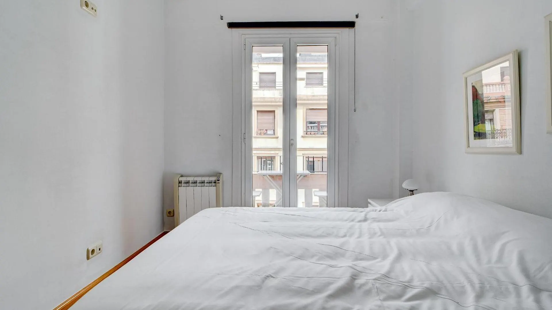 Apartamento Coqueto En Gros San Sebastian Apartment