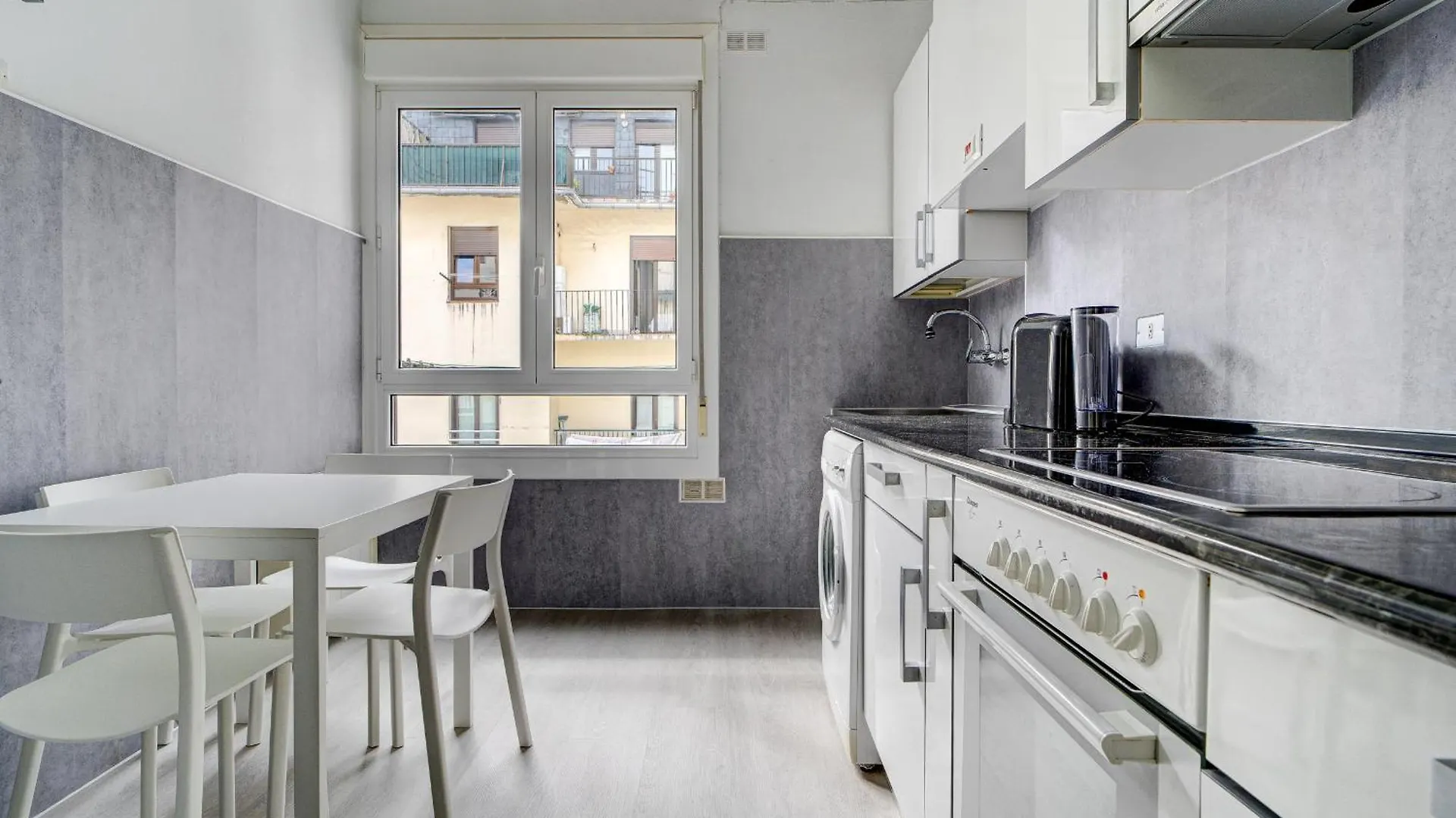 Apartamento Coqueto En Gros San Sebastian Apartment