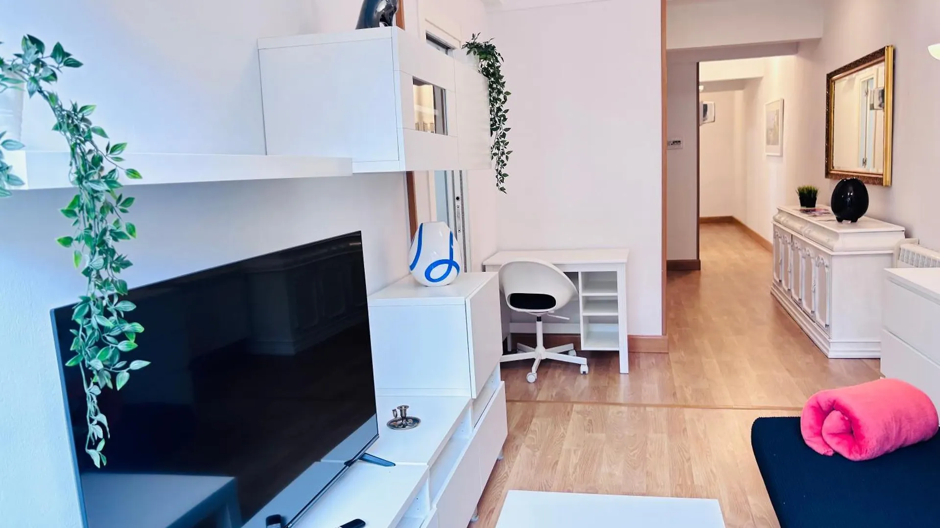 Apartment Apartamento Coqueto En Gros San Sebastian