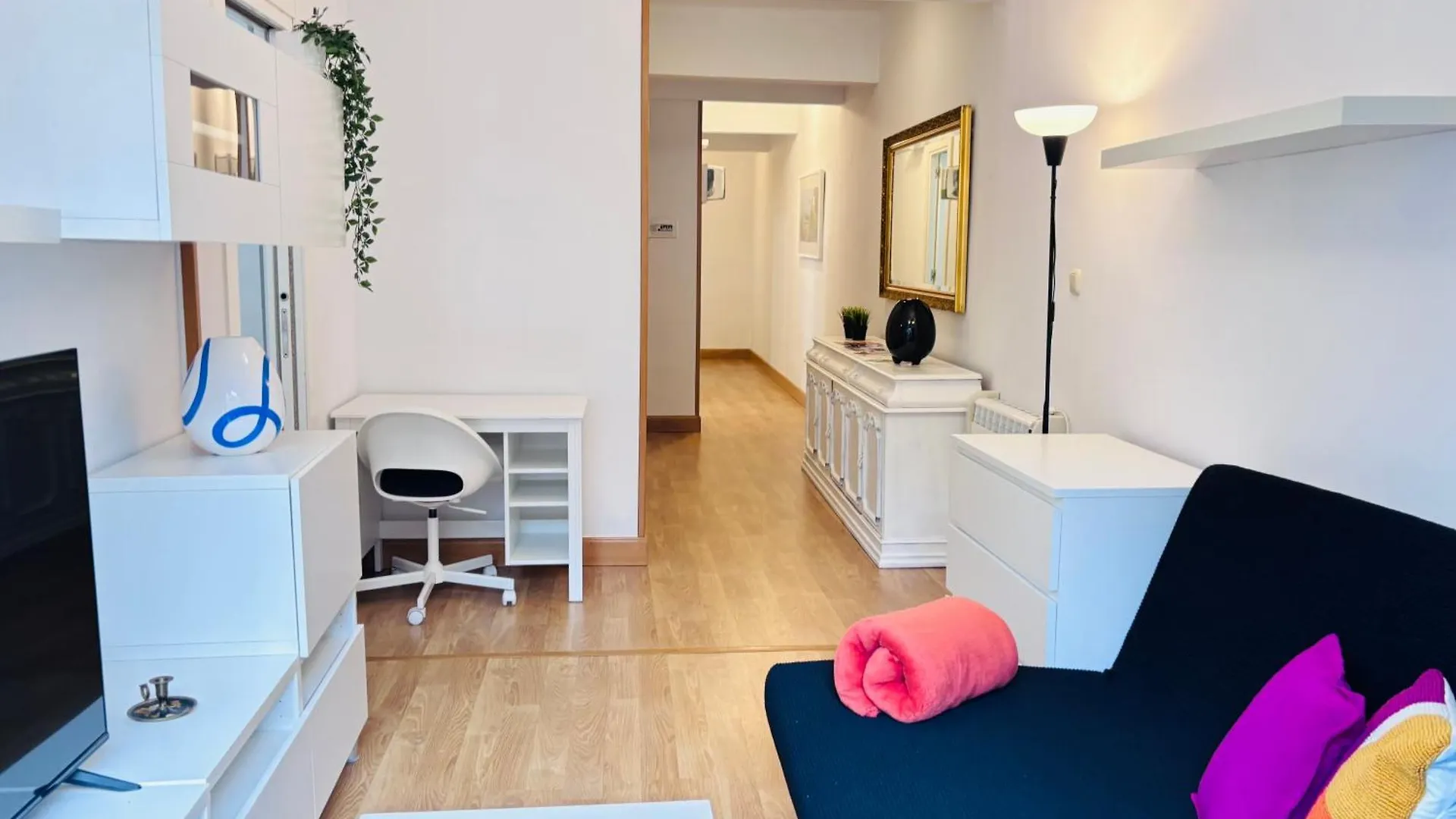 Apartamento Coqueto En Gros San Sebastian 0*,