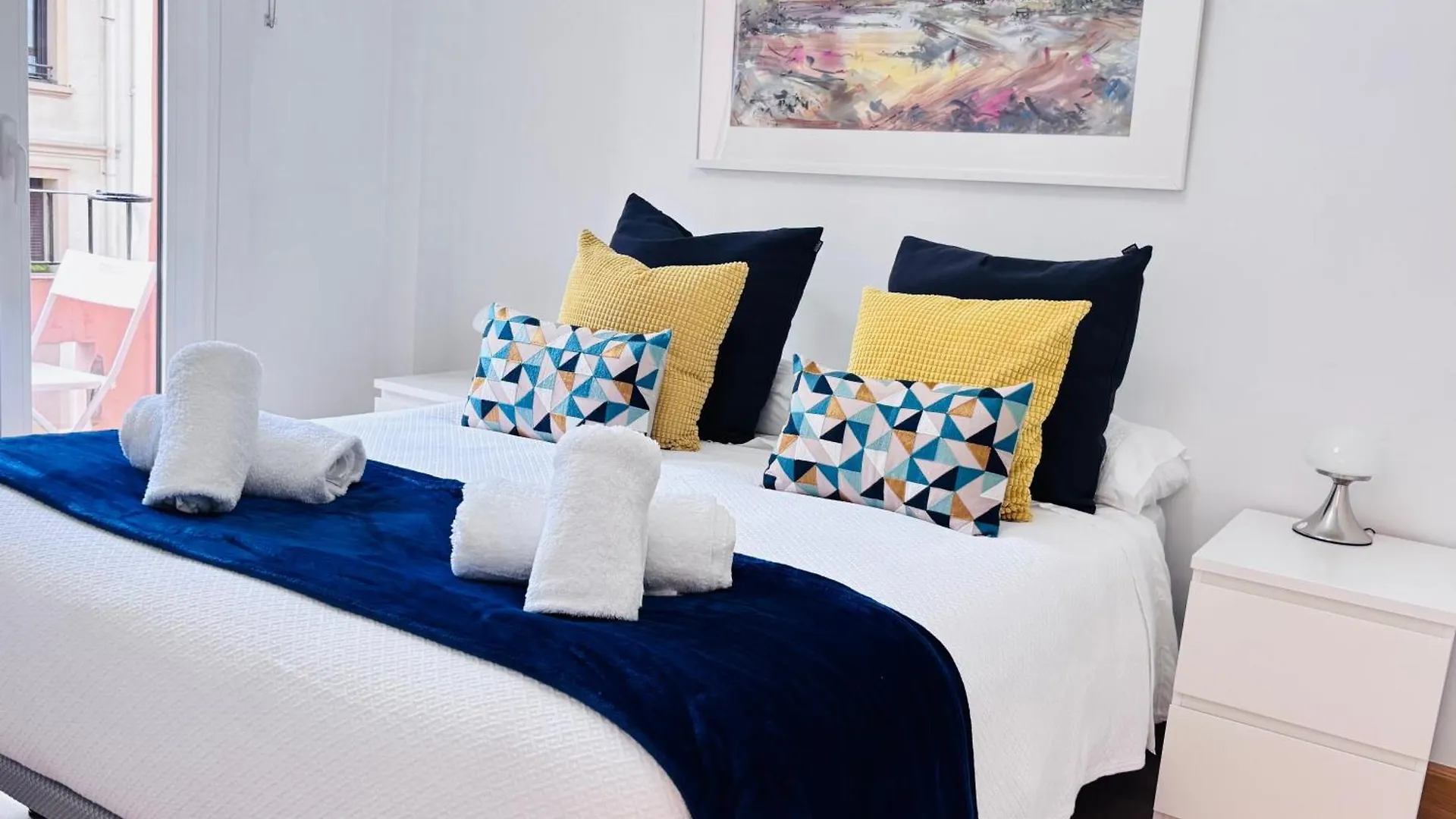 Apartamento Coqueto En Gros San Sebastian