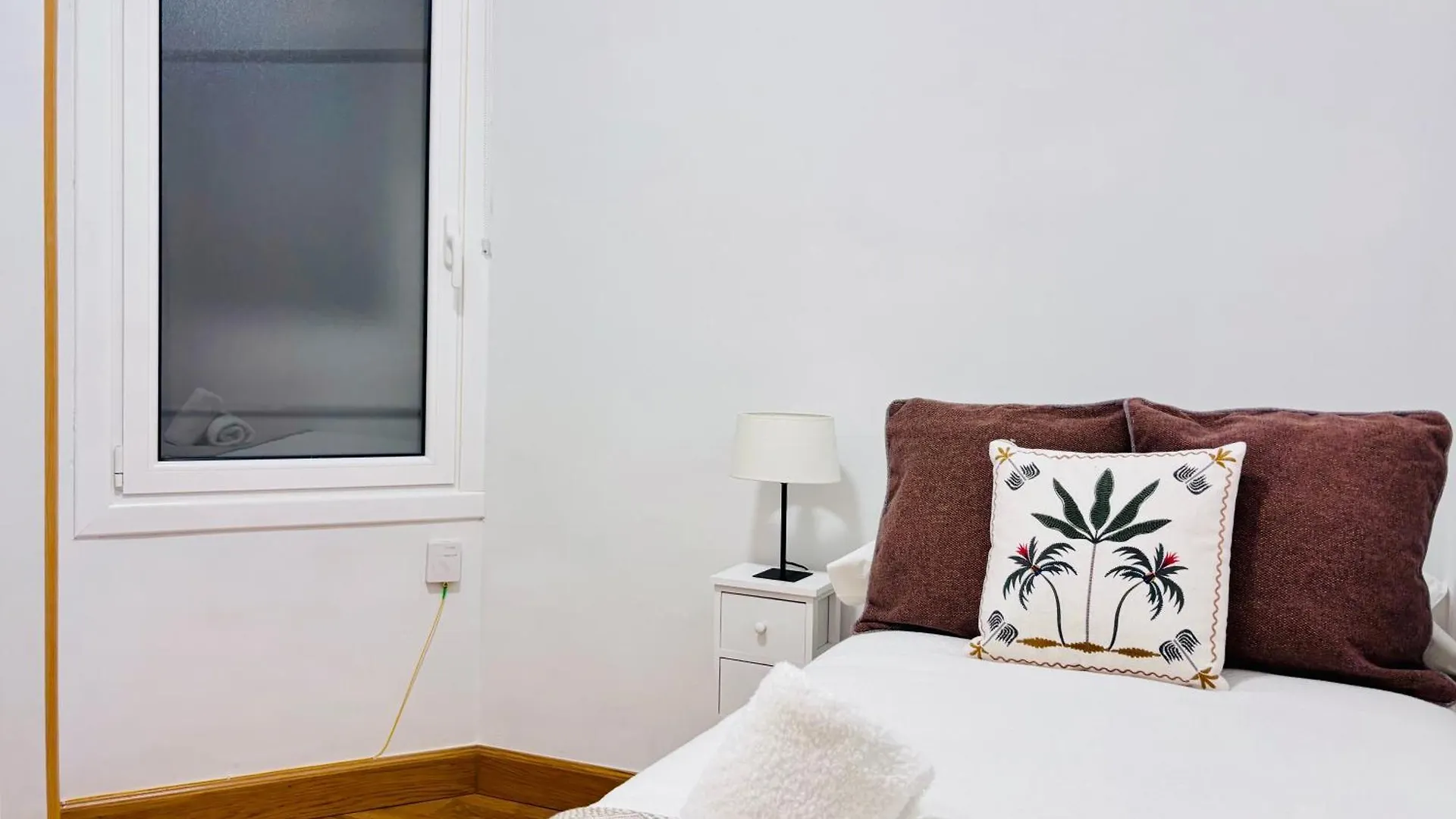 Apartamento Coqueto En Gros San Sebastian 0*,